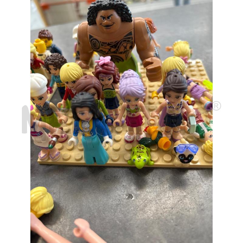 LEGO PERSONAGGI VARI | Mercatino dell'Usato Arcore 3