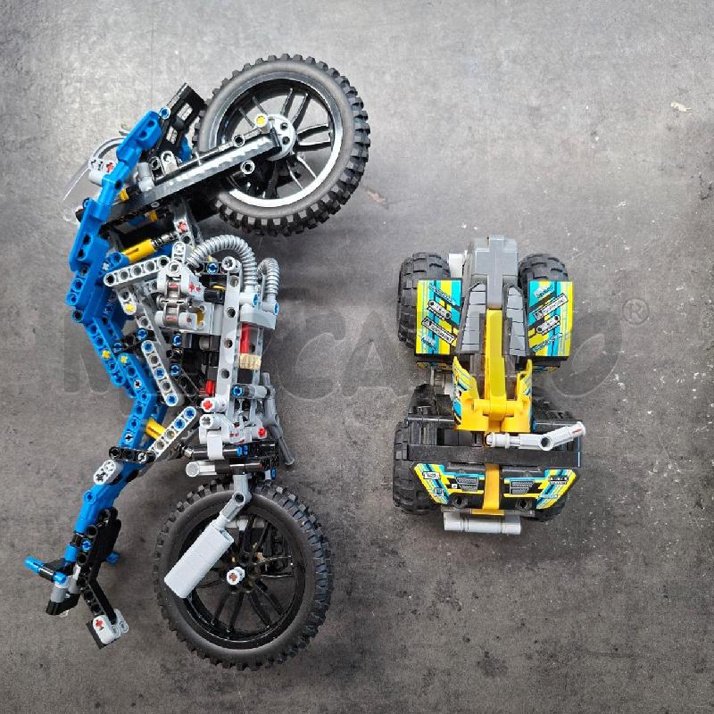 LEGO PEZZI VARI IN SCATOLA | Mercatino dell'Usato Arcore 1
