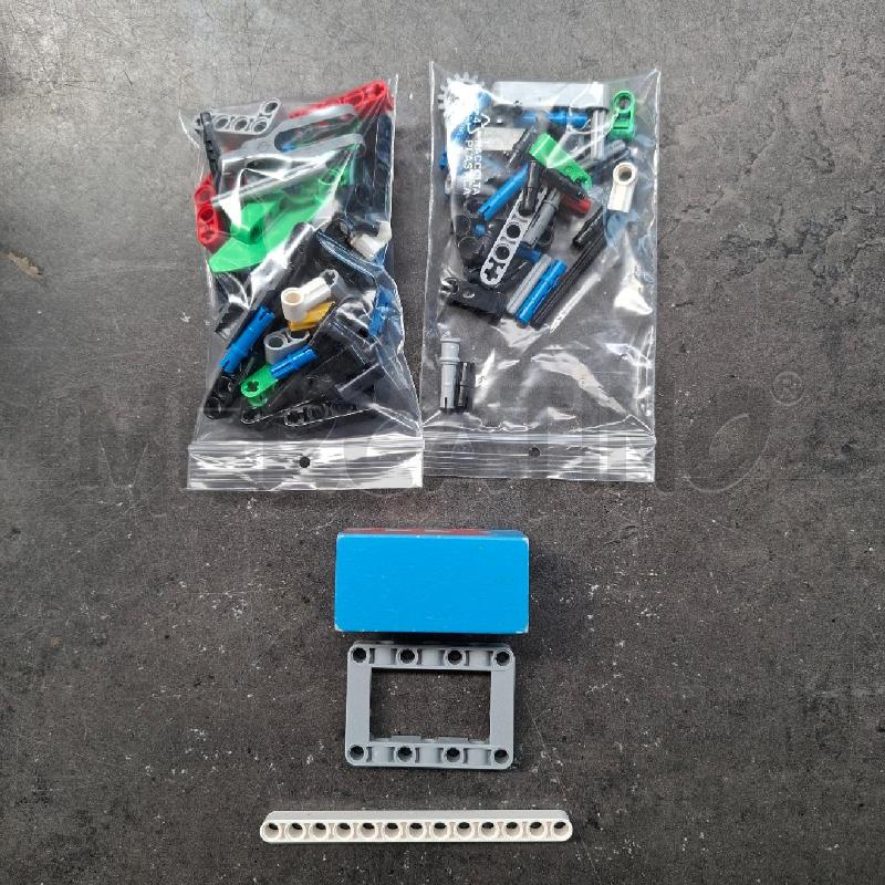 LEGO PEZZI VARI IN SCATOLA | Mercatino dell'Usato Arcore 2