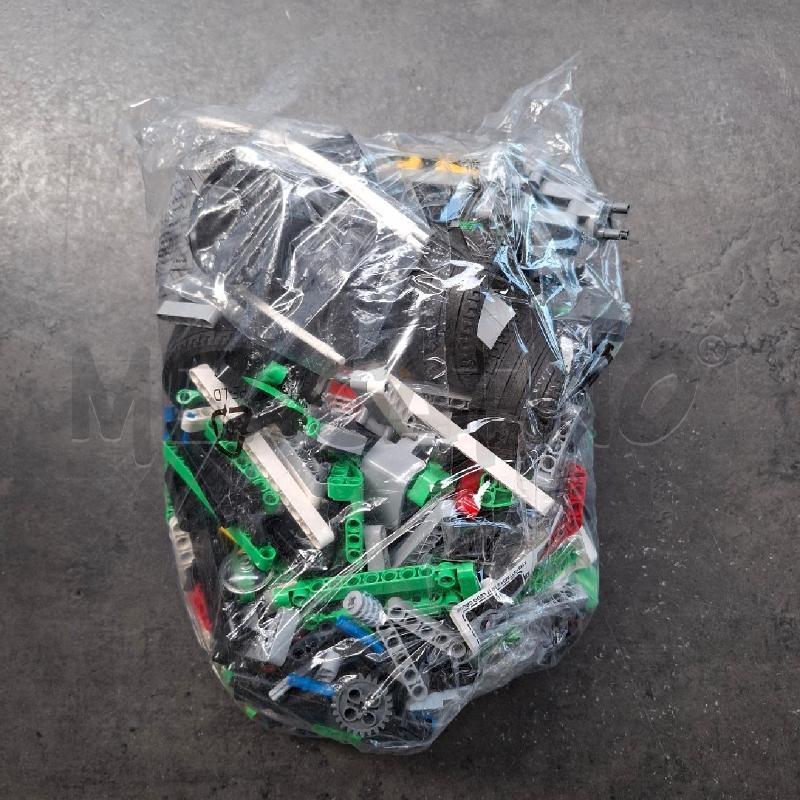 LEGO PEZZI VARI IN SCATOLA | Mercatino dell'Usato Arcore 3