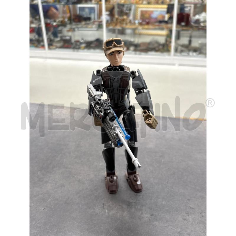 LEGO SERGEANT JYN ERSO 75119 | Mercatino dell'Usato Arcore 1