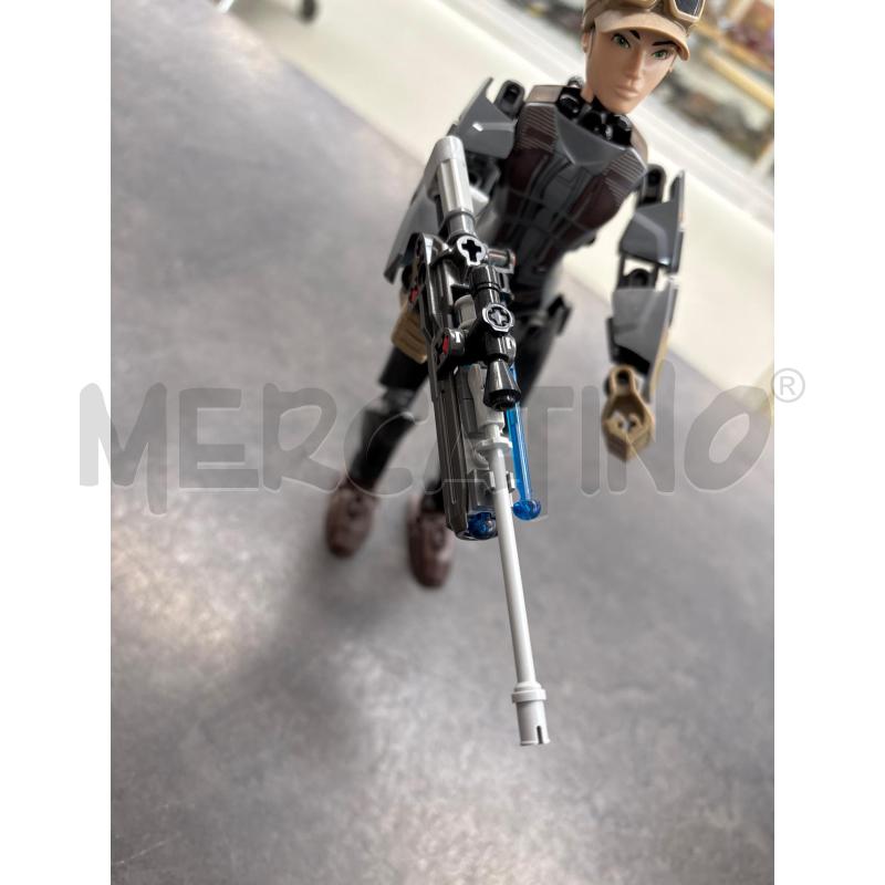 LEGO SERGEANT JYN ERSO 75119 | Mercatino dell'Usato Arcore 2