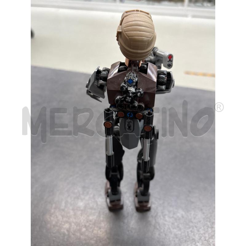 LEGO SERGEANT JYN ERSO 75119 | Mercatino dell'Usato Arcore 3