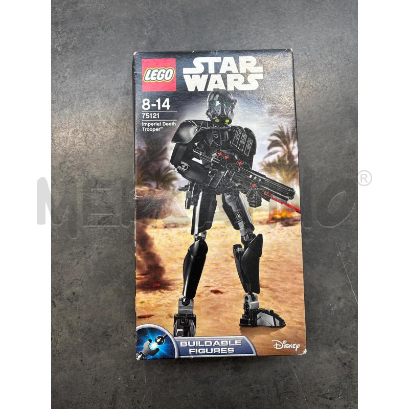 LEGO SET 75121 IMPERIAL DEATH TROOPER | Mercatino dell'Usato Arcore 1