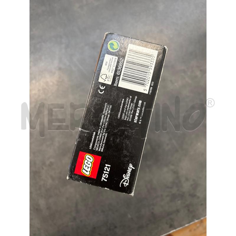LEGO SET 75121 IMPERIAL DEATH TROOPER | Mercatino dell'Usato Arcore 3