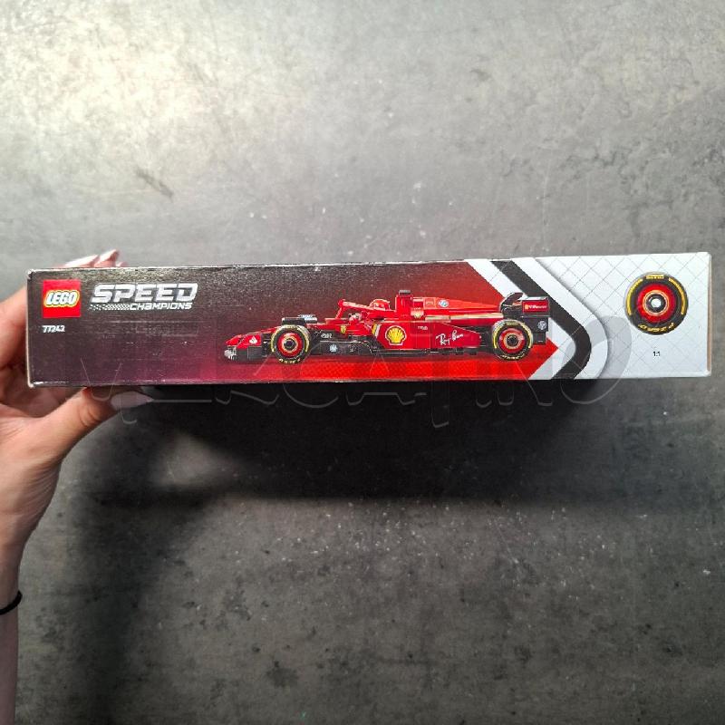 LEGO SPEED CHAMPIONS AUTO DA CORSA F1 FERRARI SF-24 | Mercatino dell'Usato Arcore 5