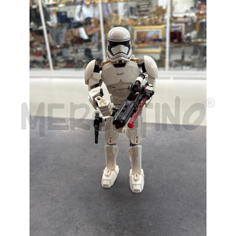LEGO STAR WARS FIRST ORDER STORMTROOPER 75114 | Mercatino dell'Usato Arcore 1