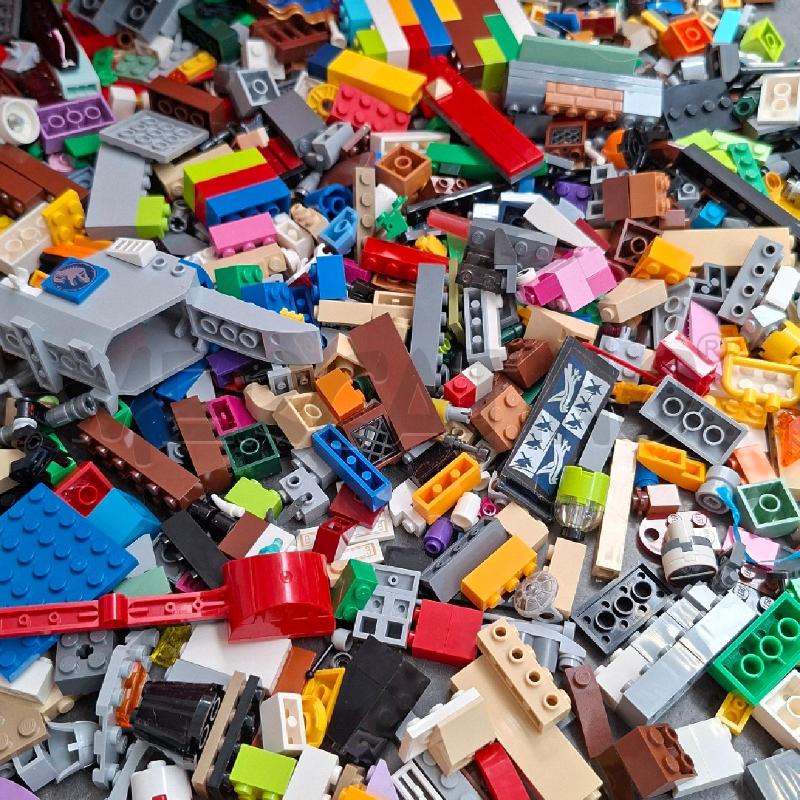 LEGO VARI + PERSONAGGI  | Mercatino dell'Usato Arcore 2