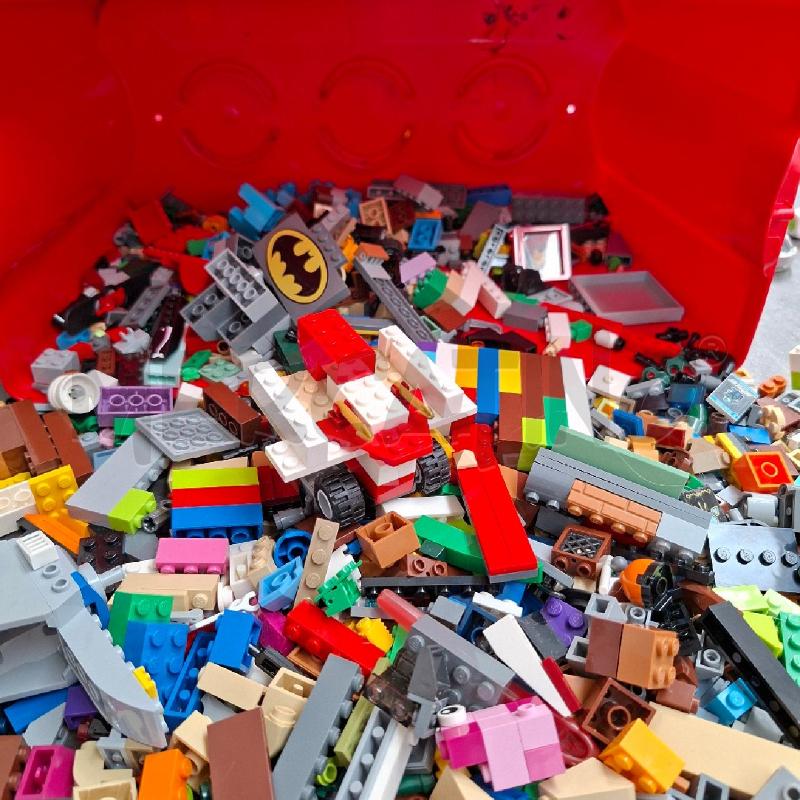 LEGO VARI + PERSONAGGI  | Mercatino dell'Usato Arcore 3