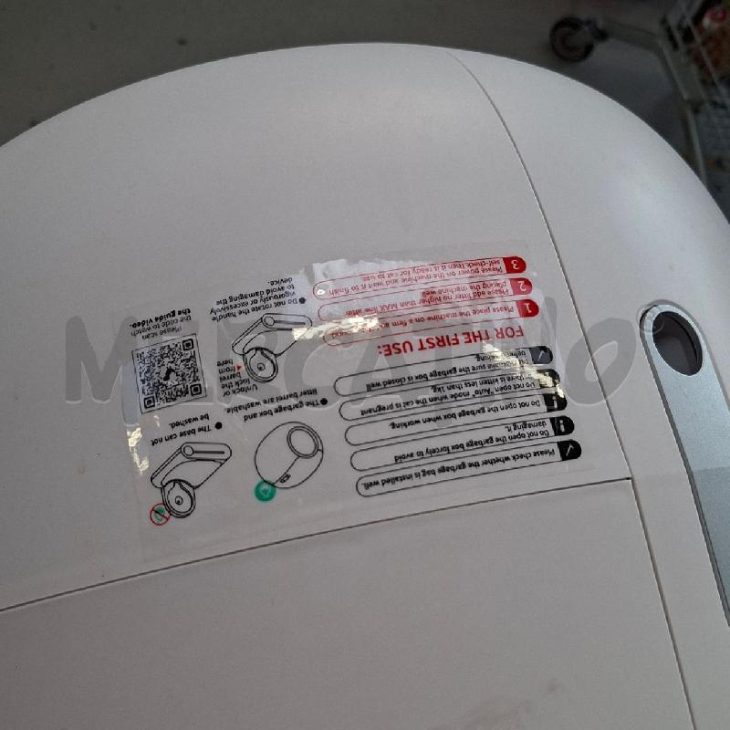 LETTIERA AUTOMATICA PER GATTI AUTOMATIC CAT LITTER BOX | Mercatino dell'Usato Arcore 3