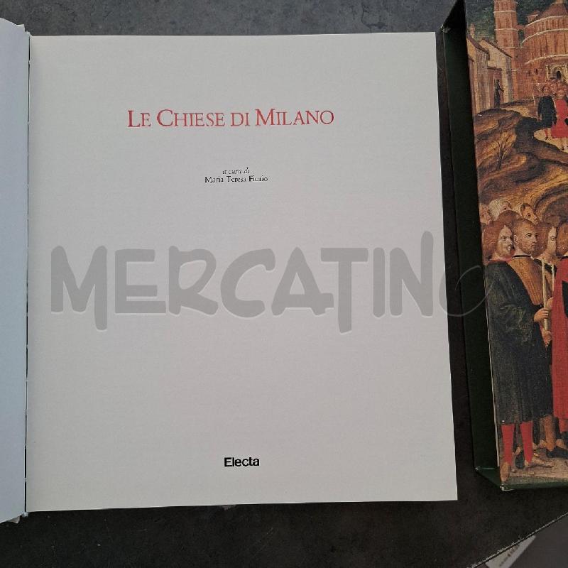 LE CHIESE DI MILANO ELECTA | Mercatino dell'Usato Arcore 3