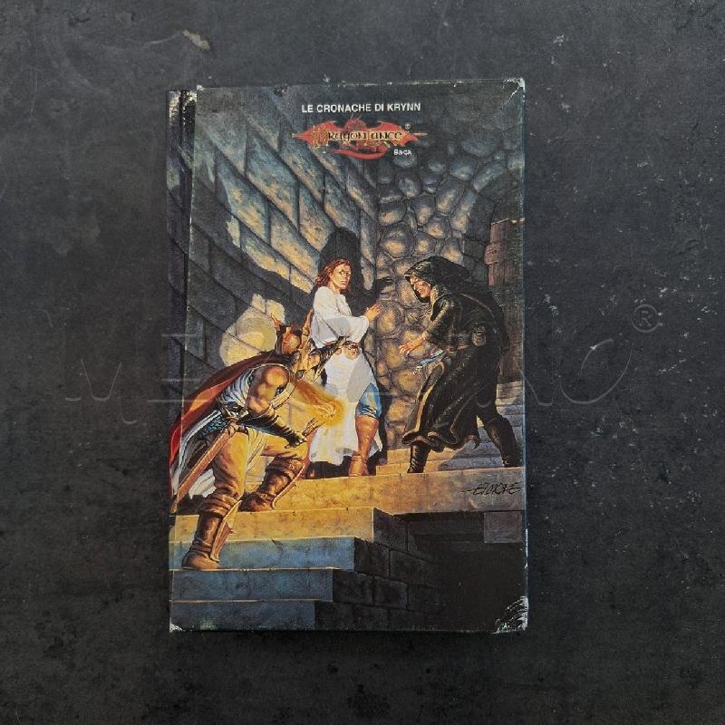 LE CRONACHE DI KRYNN 1/2/3/4 | Mercatino dell'Usato Arcore 1