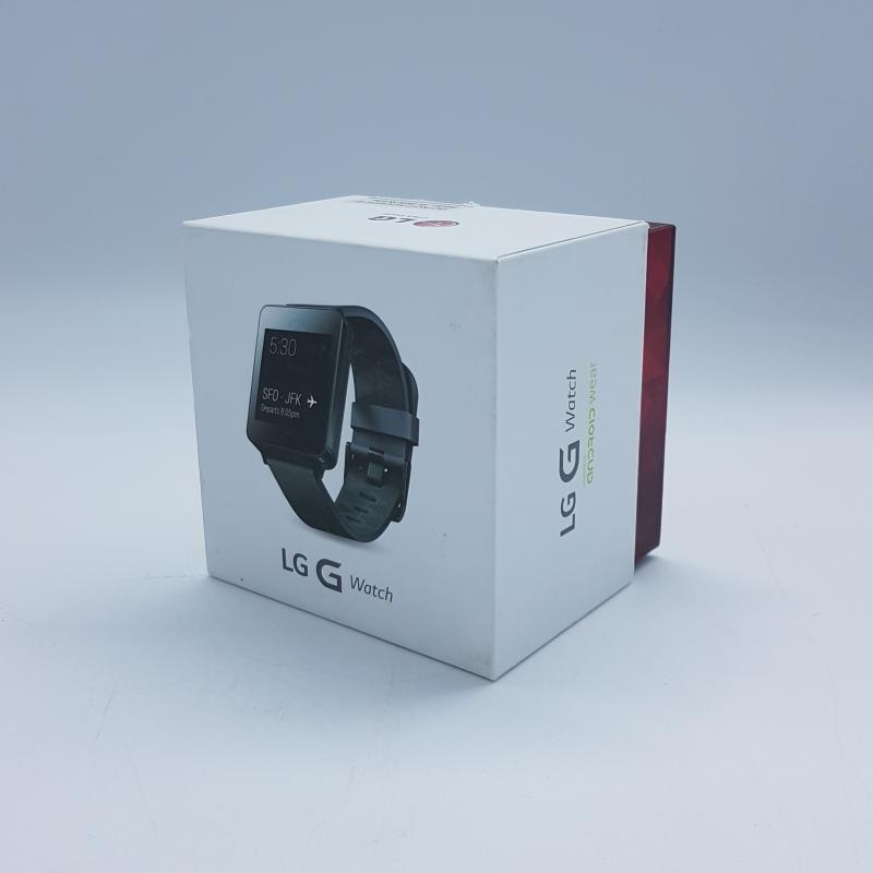 LG G WATCH W100 NERO | Mercatino dell'Usato Arcore 1