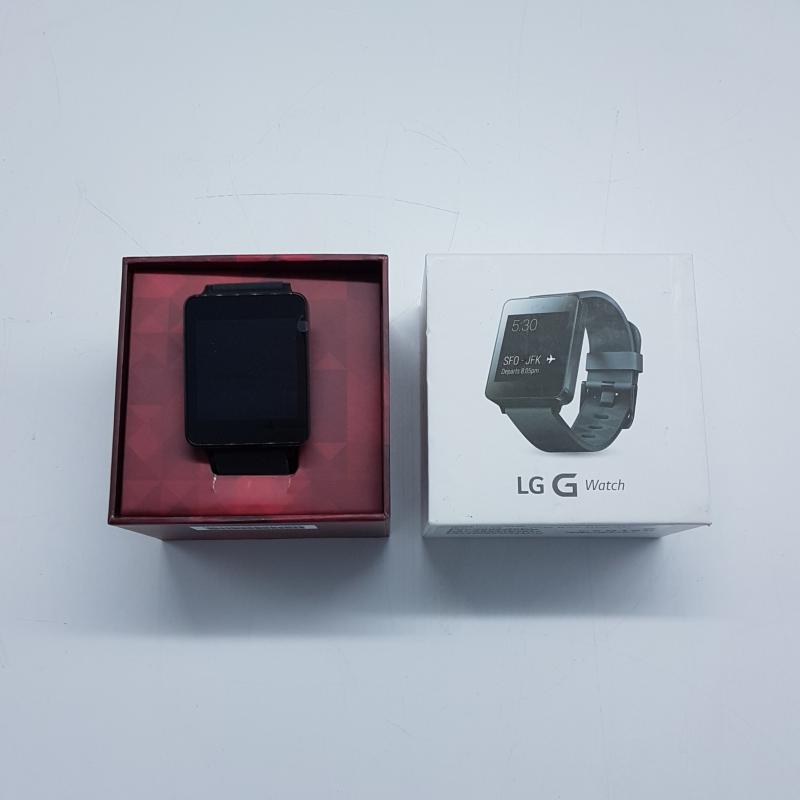 LG G WATCH W100 NERO | Mercatino dell'Usato Arcore 2
