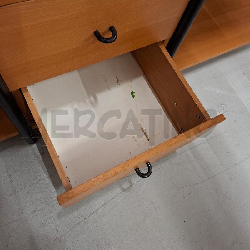 LIBRERIA MODULABILE VINTAGE  | Mercatino dell'Usato Arcore 4