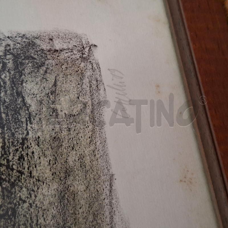 LITOGRAFIA 20/99 GIOVANNI CAPPELLI  | Mercatino dell'Usato Arcore 3