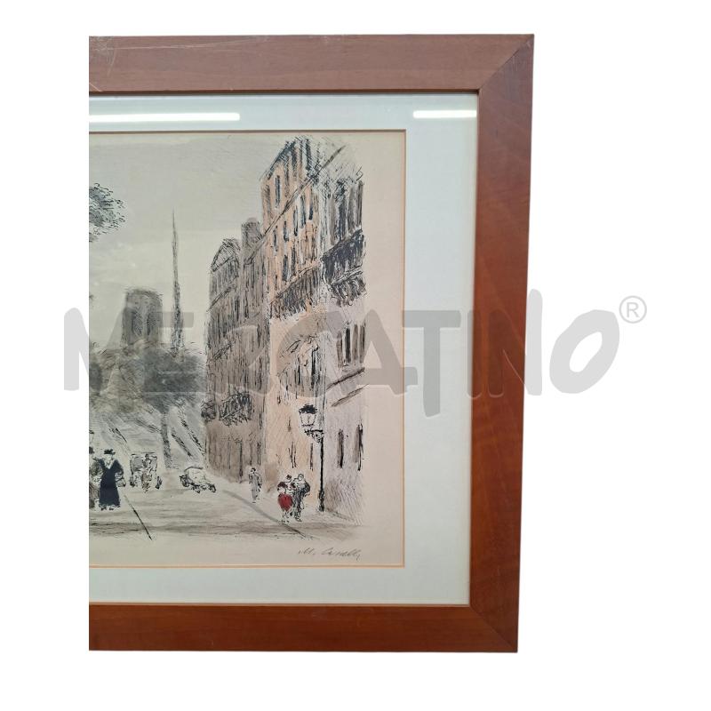 LITOGRAFIA CASCELLA 80 DI 80 CITTÀ | Mercatino dell'Usato Arcore 3