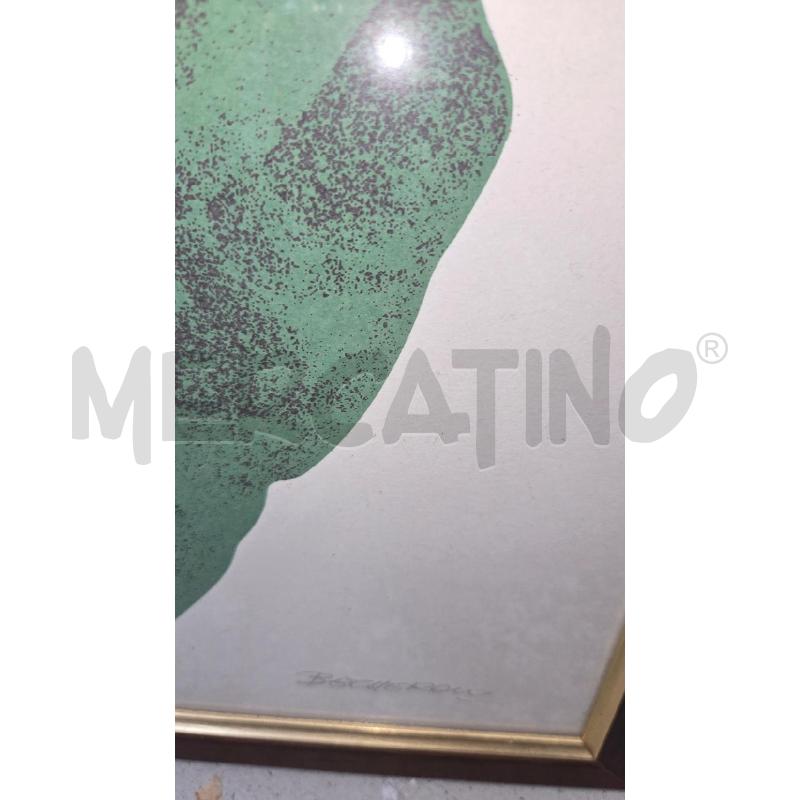 LITOGRAFIA ELVIO BECHERONI 57/100 | Mercatino dell'Usato Arcore 3