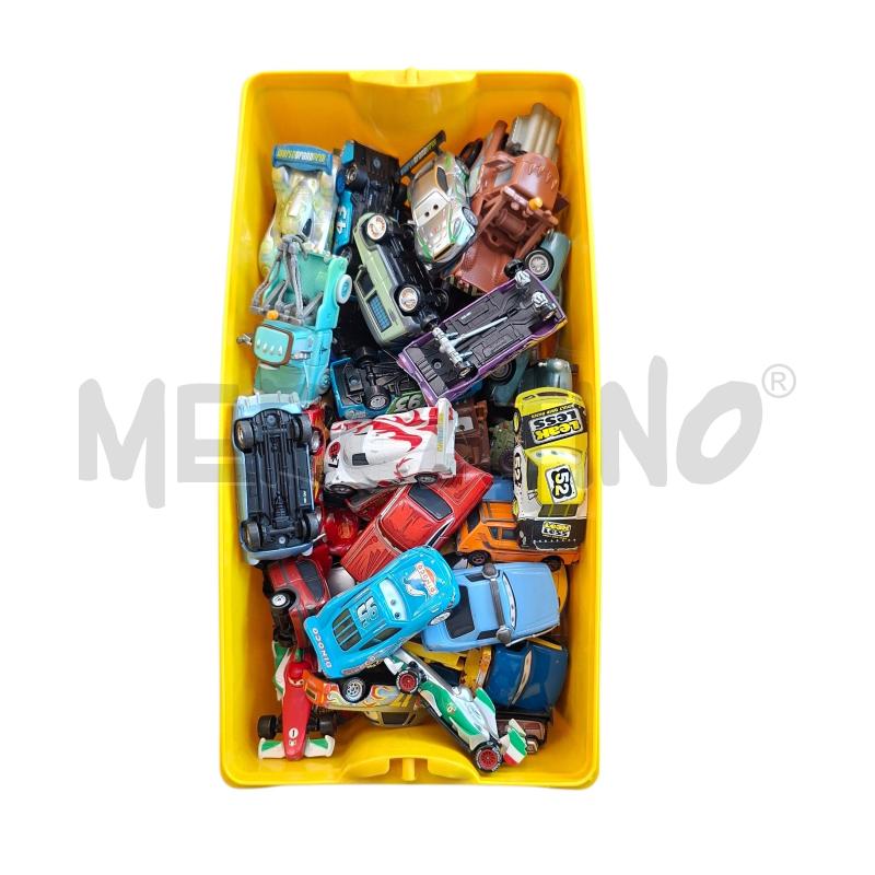 LOTTO MACCHININE CARS | Mercatino dell'Usato Arcore 1