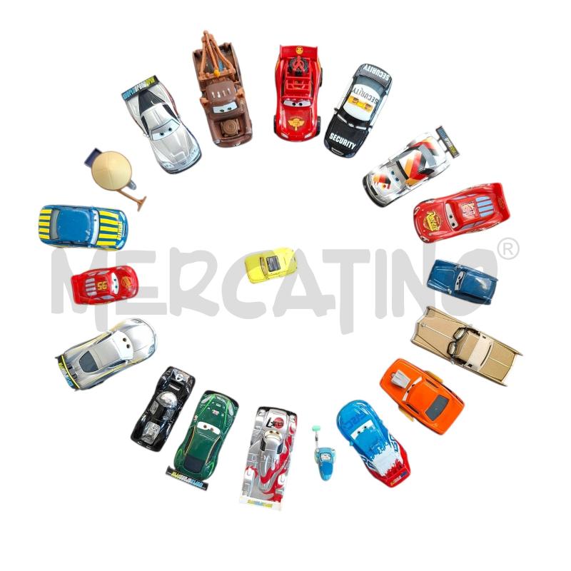 LOTTO MACCHININE CARS | Mercatino dell'Usato Arcore 2