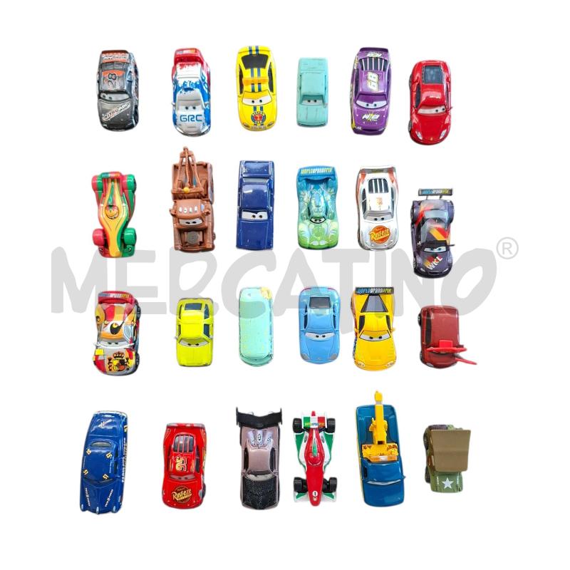 LOTTO MACCHININE CARS | Mercatino dell'Usato Arcore 4