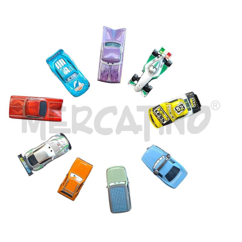 LOTTO MACCHININE CARS | Mercatino dell'Usato Arcore 5