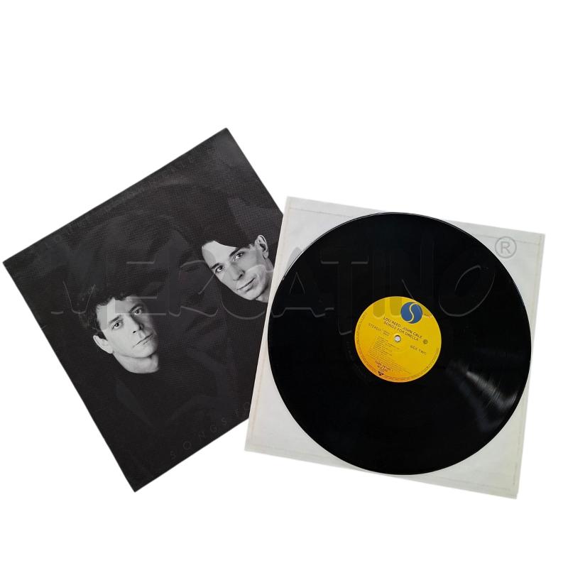 LOU REED AND JOH CALE - SONGS FOR DRELLA | Mercatino dell'Usato Arcore 1