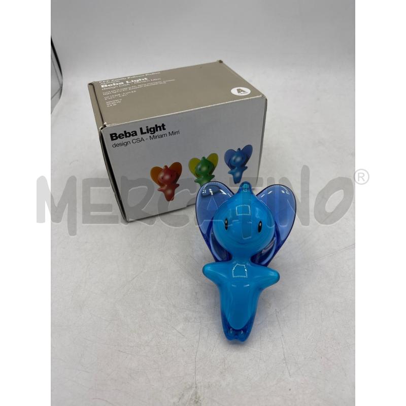 LUCE ALESSI BLU | Mercatino dell'Usato Arcore 1