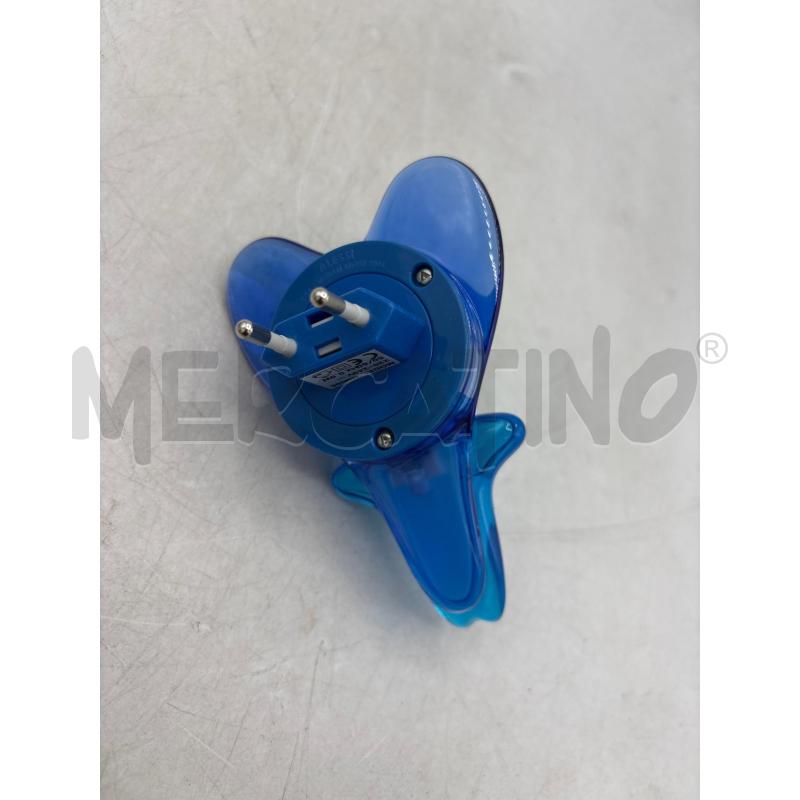 LUCE ALESSI BLU | Mercatino dell'Usato Arcore 3