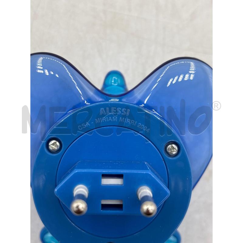 LUCE ALESSI BLU | Mercatino dell'Usato Arcore 4
