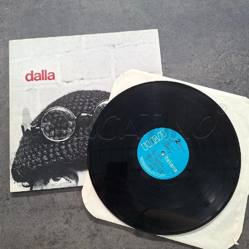LUCIO DALLA - DALLA  | Mercatino dell'Usato Arcore 1