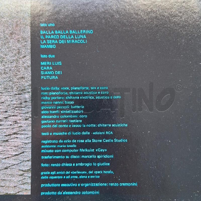 LUCIO DALLA - DALLA  | Mercatino dell'Usato Arcore 3