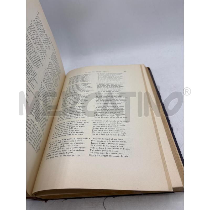 LUDOVICO ARIOSTO ORLANDO FURIOSO ILLUSTRATO DA GUSTAVO DORE 1926 | Mercatino dell'Usato Arcore 4
