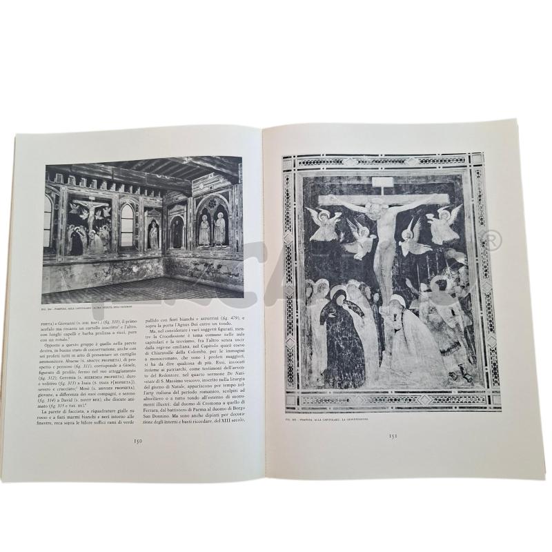 L'ABBAZIA DI POMPOSA MARIO SALMI 1966 | Mercatino dell'Usato Arcore 4