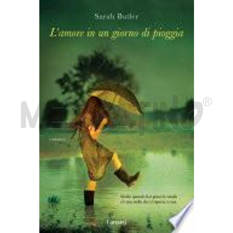 L'AMORE IN UN GIORNO DI PIOGGIA | Mercatino dell'Usato Arcore 1