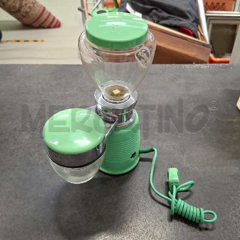 MACCHINA CAFFE' QUICK MILL VERDE OMRE MONZA | Mercatino dell'Usato Arcore 2