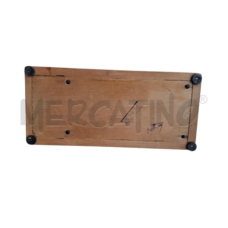 MACCHINA DA CUCIRE MADE IN USSR ARANCIONE | Mercatino dell'Usato Arcore 4