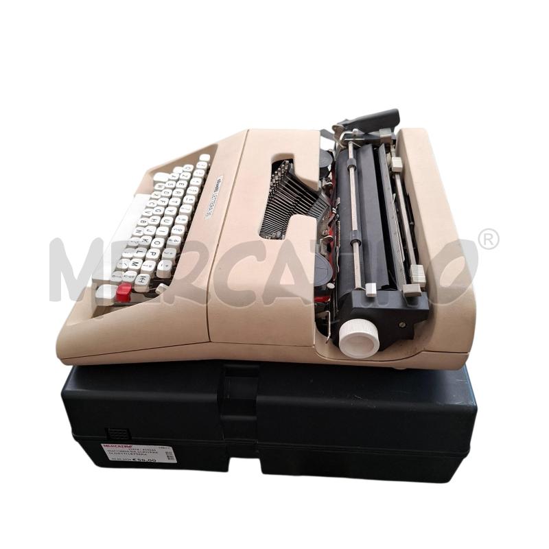 MACCHINA DA SCRIVERE OLIVETTI LETTERA 35 BEIGE  | Mercatino dell'Usato Arcore 2