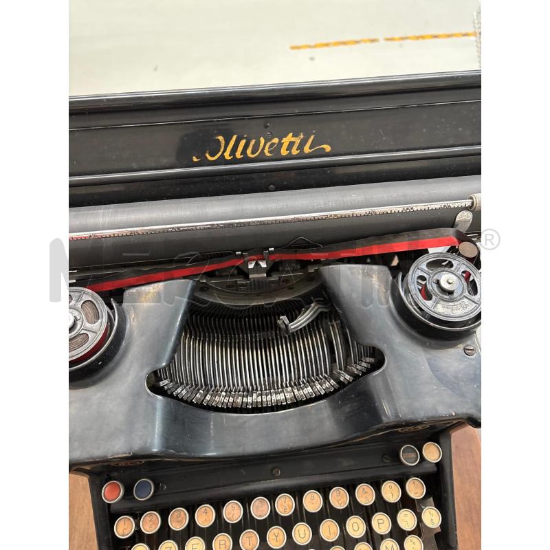 MACCHINA DA SCRIVERE OLIVETTI M40 | Mercatino dell'Usato Arcore 3