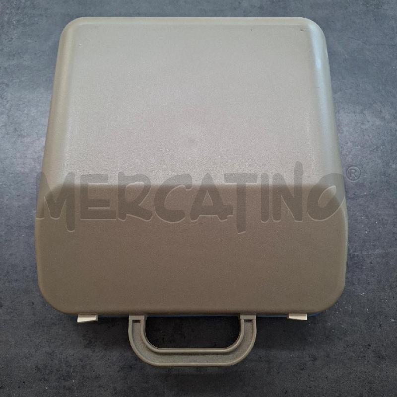 MACCHINA DA SCRIVERE UNDERWOOD 319 AZZURRA | Mercatino dell'Usato Arcore 4