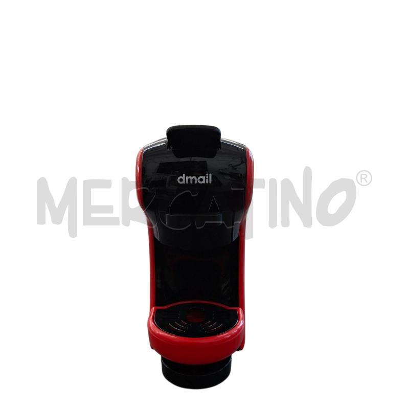 MACCHINA DMAIL UNIVERSALE ROSSA | Mercatino dell'Usato Arcore 2