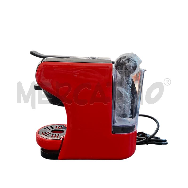 MACCHINA DMAIL UNIVERSALE ROSSA | Mercatino dell'Usato Arcore 3