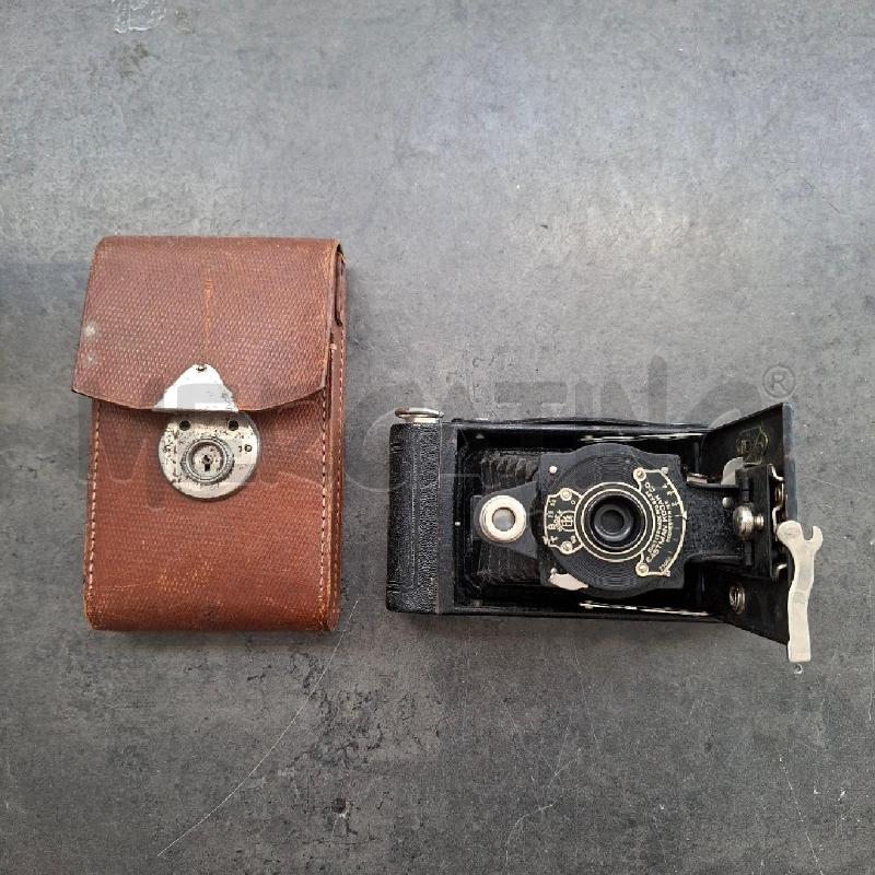 MACCHINA FOTOGRAFICA A SOFFIETTO KODAK EASTMAN KODAK | Mercatino dell'Usato Arcore 1
