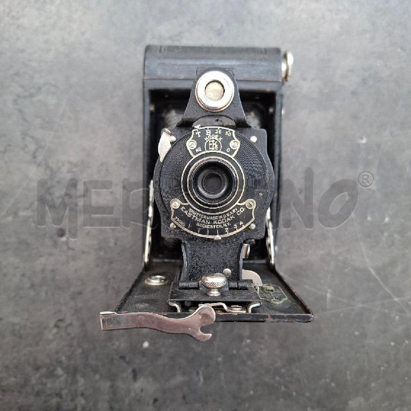 MACCHINA FOTOGRAFICA A SOFFIETTO KODAK EASTMAN KODAK | Mercatino dell'Usato Arcore 2
