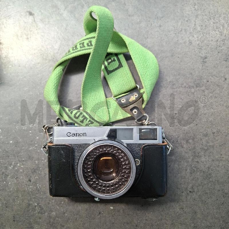 MACCHINA FOTOGRAFICA CANON 103387 | Mercatino dell'Usato Arcore 1