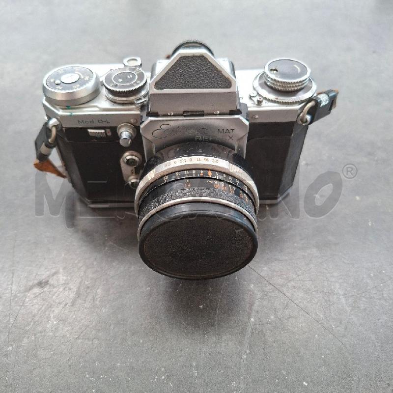 MACCHINA FOTOGRAFICA EDIXA MAT REFLEX | Mercatino dell'Usato Arcore 1