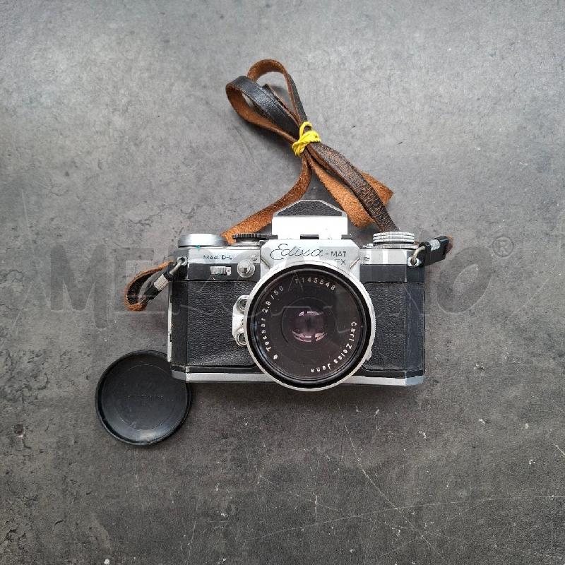 MACCHINA FOTOGRAFICA EDIXA MAT REFLEX | Mercatino dell'Usato Arcore 2