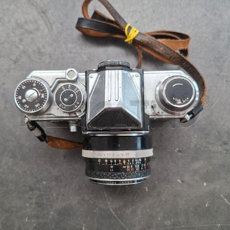 MACCHINA FOTOGRAFICA EDIXA MAT REFLEX | Mercatino dell'Usato Arcore 4