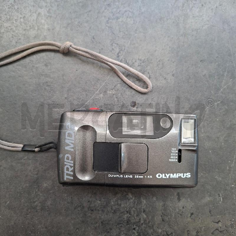 MACCHINA FOTOGRAFICA OLYMPUS TRIP MD2  | Mercatino dell'Usato Arcore 1
