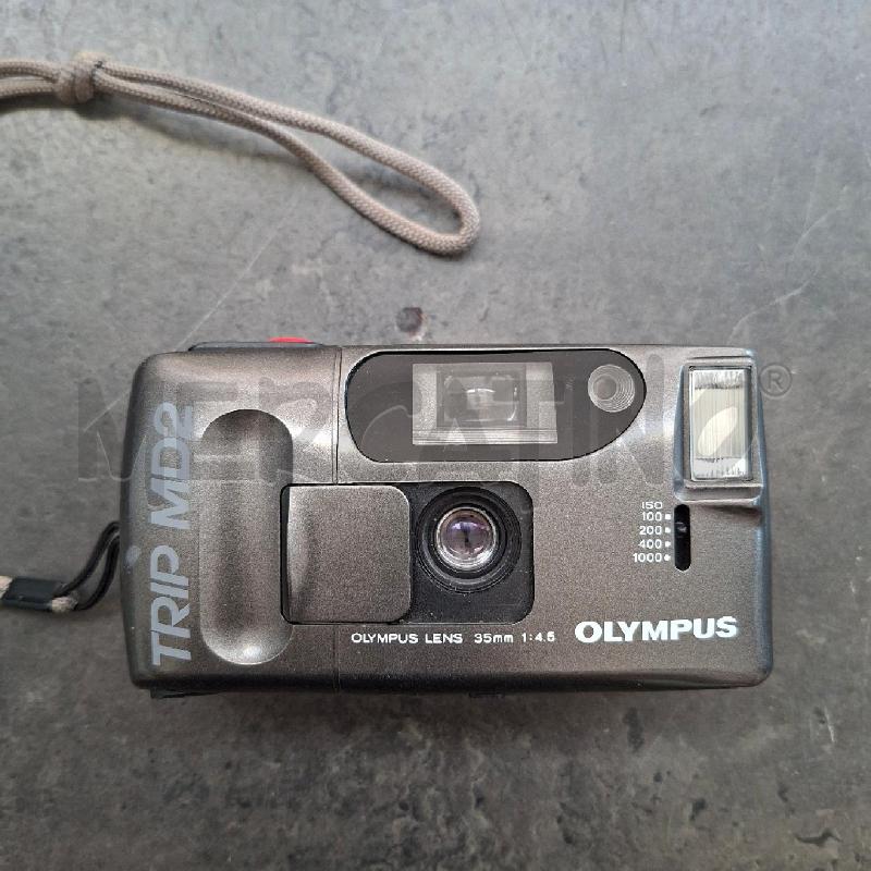MACCHINA FOTOGRAFICA OLYMPUS TRIP MD2  | Mercatino dell'Usato Arcore 2